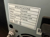 Waterkoeler (2x) - afbeelding 5 van  5