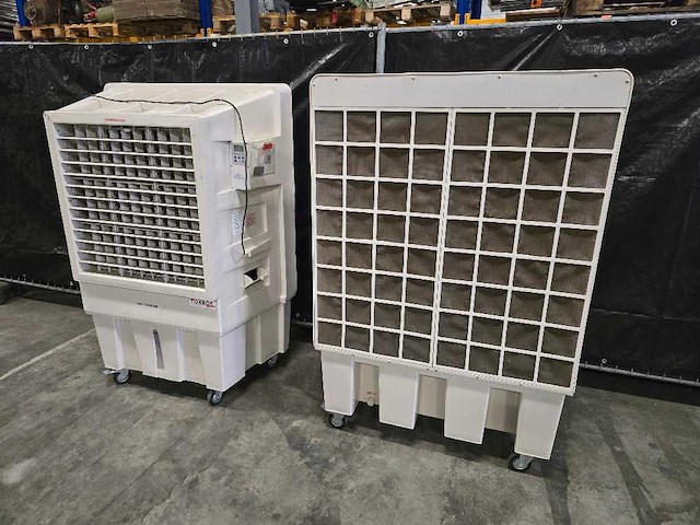 Waterkoeler (2x) - afbeelding 1 van  12