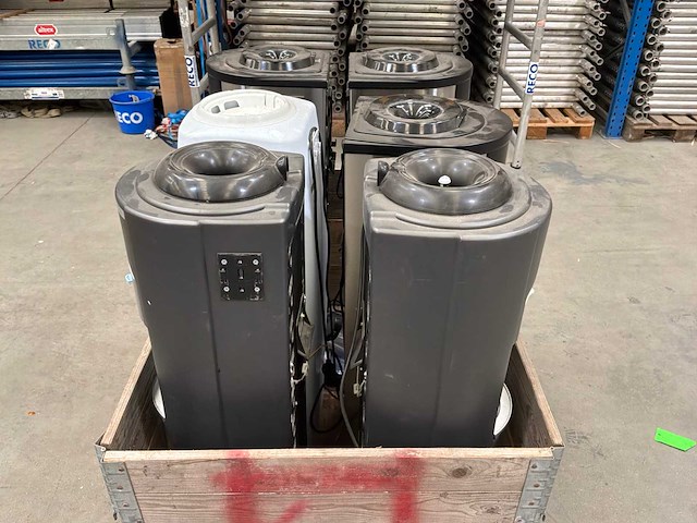 Waterkoeler (6x) - afbeelding 3 van  3