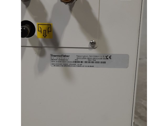 Waterkoeler, thermo scientific, accel 500 lc - afbeelding 2 van  10