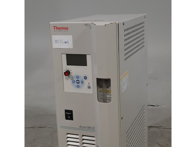 Waterkoeler, thermo scientific, accel 500 lc - afbeelding 3 van  10