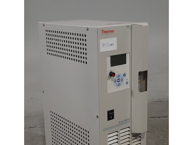 Waterkoeler, thermo scientific, accel 500 lc - afbeelding 6 van  10