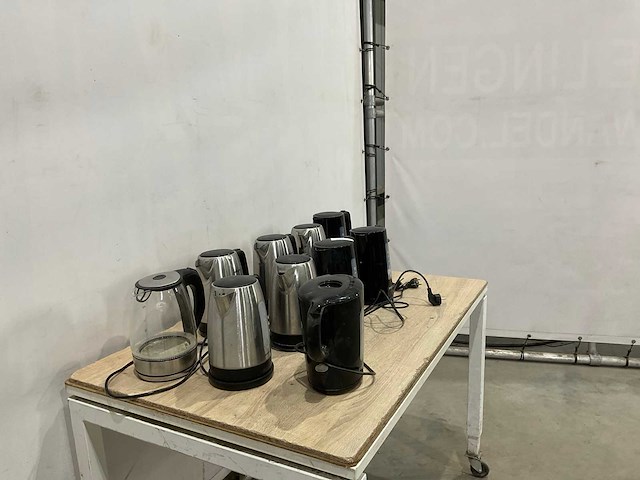 Waterkoker (10x) - afbeelding 2 van  6