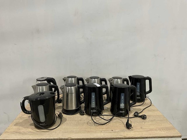 Waterkoker (10x) - afbeelding 3 van  6