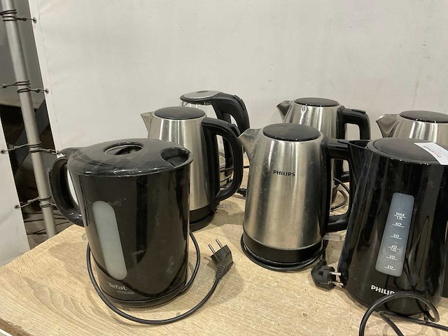 Waterkoker (10x) - afbeelding 4 van  6
