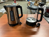 Waterkoker (2x) - afbeelding 1 van  5