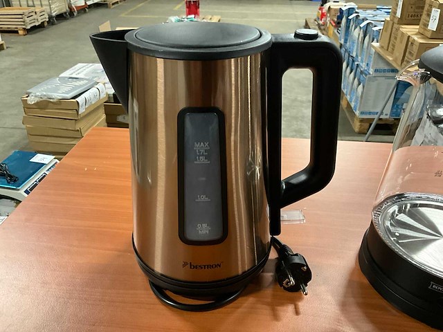 Waterkoker (2x) - afbeelding 2 van  5