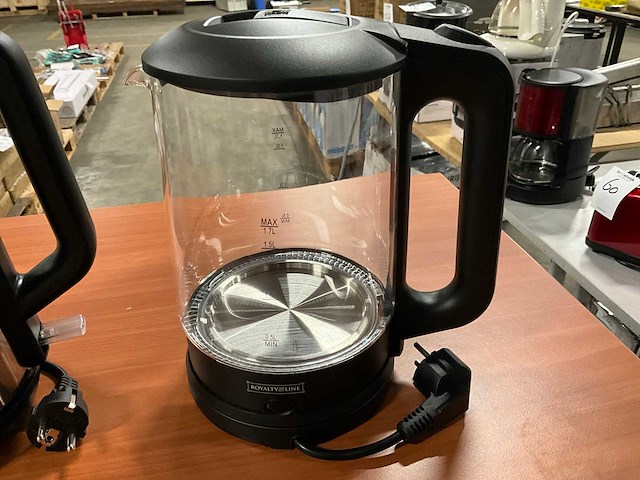 Waterkoker (2x) - afbeelding 4 van  5