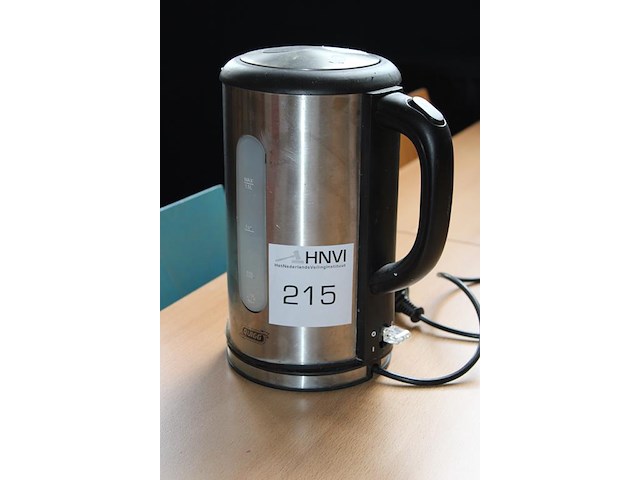 Waterkoker quigg. - afbeelding 2 van  2