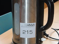 Waterkoker quigg. - afbeelding 2 van  2