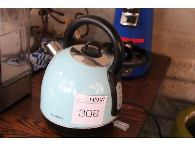 Waterkoker silvercrest. - afbeelding 1 van  2