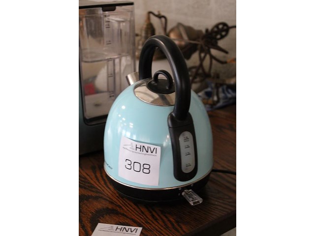 Waterkoker silvercrest. - afbeelding 2 van  2