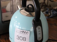 Waterkoker silvercrest. - afbeelding 2 van  2