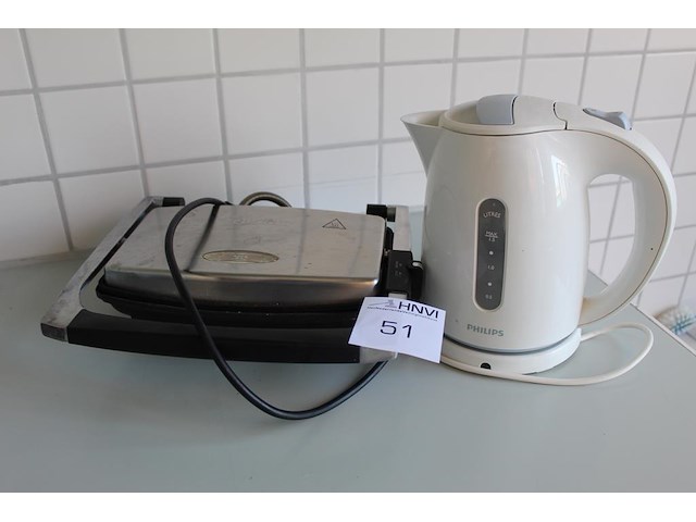Waterkoker - afbeelding 1 van  3