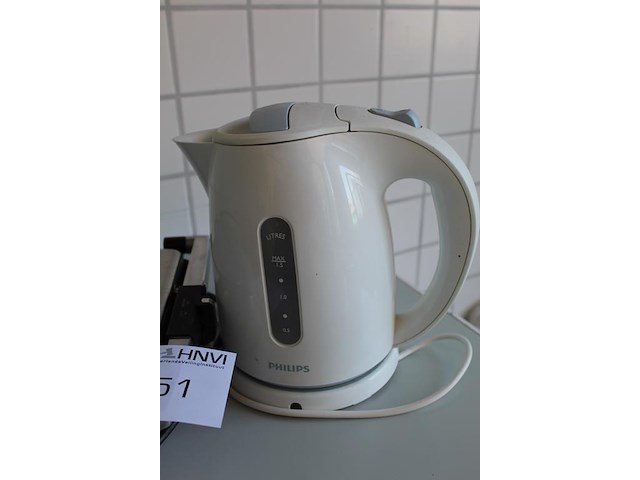 Waterkoker - afbeelding 3 van  3