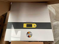 Waterkotte hmts70150chw warmtepomp installatie - afbeelding 3 van  4