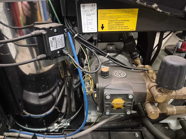 Waterkracht - 2019 - mtc-h50 d1813p4 - diesel hogedrukreiniger - afbeelding 11 van  11