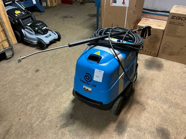 Waterkracht - weedmaster-s - onkruidwieder - 2017 - afbeelding 1 van  10