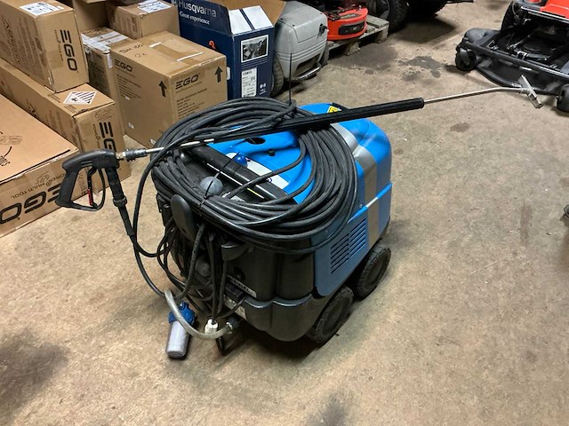 Waterkracht - weedmaster-s - onkruidwieder - 2017 - afbeelding 4 van  10