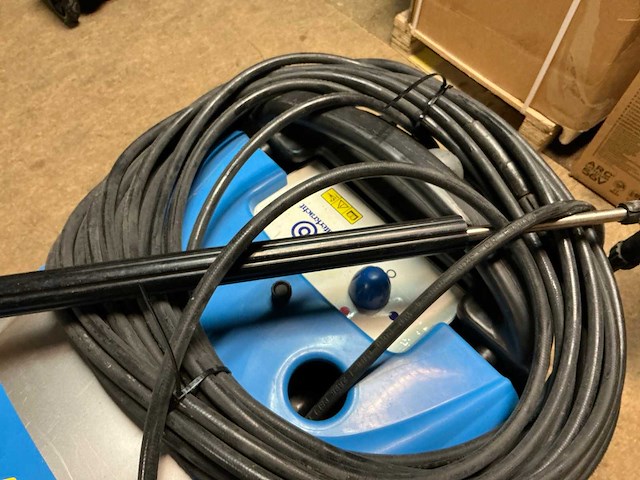 Waterkracht - weedmaster-s - onkruidwieder - 2017 - afbeelding 7 van  10