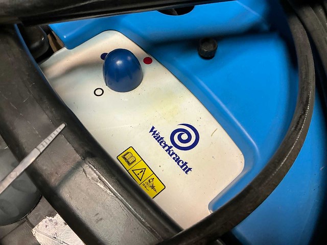 Waterkracht - weedmaster-s - onkruidwieder - 2017 - afbeelding 9 van  10