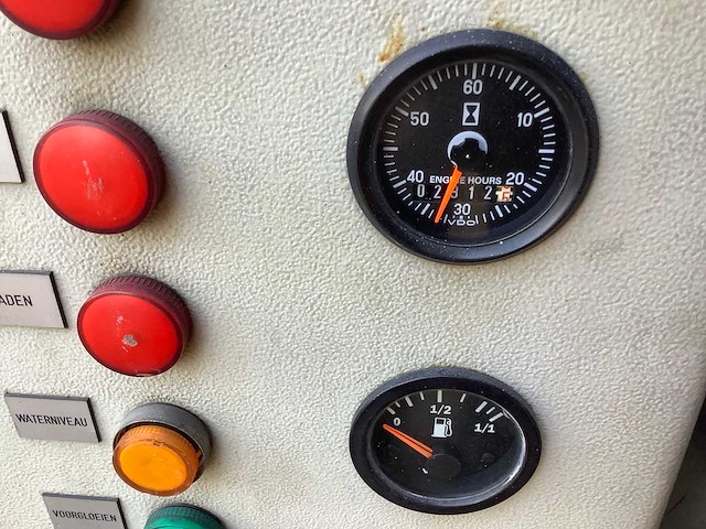 Waterkracht 350bar warmwater hogedrukreiniger - afbeelding 2 van  12
