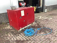 Waterkracht 350bar warmwater hogedrukreiniger - afbeelding 5 van  12