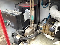 Waterkracht 350bar warmwater hogedrukreiniger - afbeelding 12 van  12