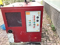 Waterkracht 350bar warmwater hogedrukreiniger - afbeelding 2 van  10