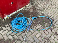 Waterkracht 350bar warmwater hogedrukreiniger - afbeelding 4 van  10