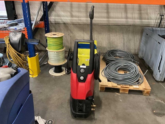 Waterkracht g. power 1509p hogedrukreiniger - afbeelding 1 van  2