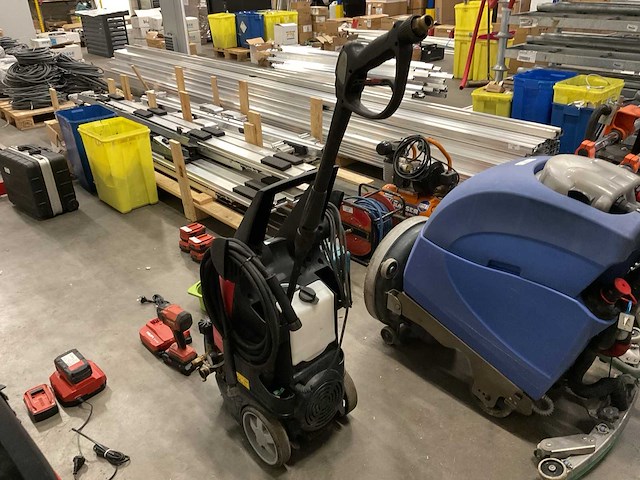 Waterkracht g. power 1509p hogedrukreiniger - afbeelding 2 van  2