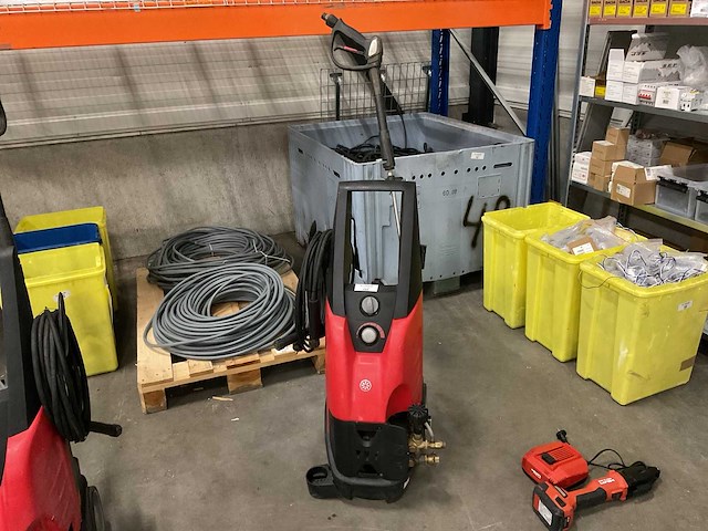 Waterkracht g. power 1509p hogedrukreiniger - afbeelding 1 van  3