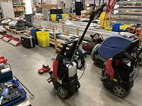 Waterkracht g. power 1509p hogedrukreiniger - afbeelding 2 van  3