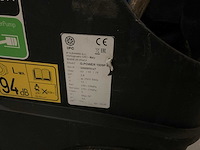 Waterkracht g. power 1509p hogedrukreiniger - afbeelding 3 van  3