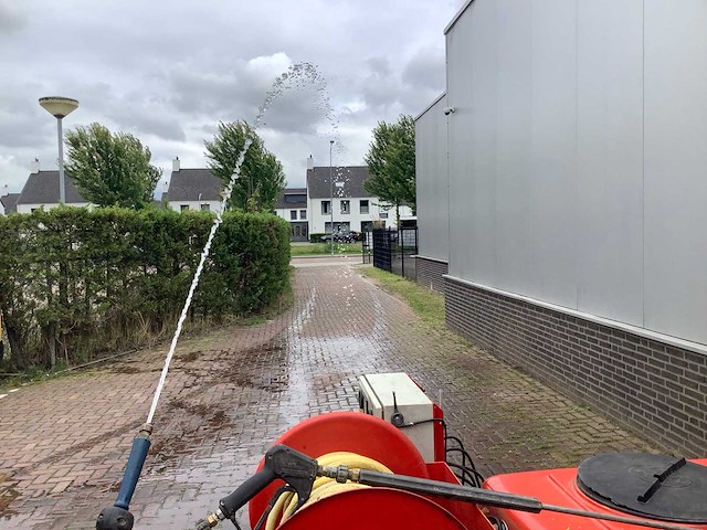 Waterkracht hab warmwaterhogedrukreiniger - afbeelding 10 van  11