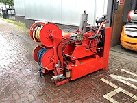 Waterkracht hab warmwaterhogedrukreiniger - afbeelding 1 van  11