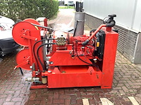 Waterkracht hab warmwaterhogedrukreiniger - afbeelding 2 van  11