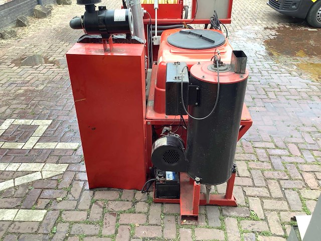 Waterkracht hab warmwaterhogedrukreiniger - afbeelding 5 van  11