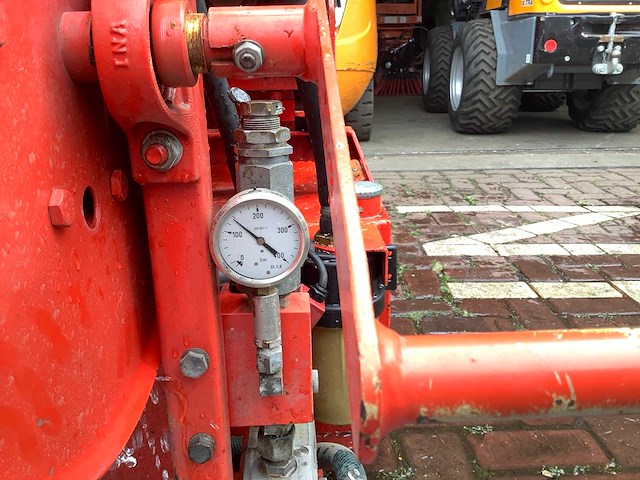 Waterkracht hab warmwaterhogedrukreiniger - afbeelding 8 van  11