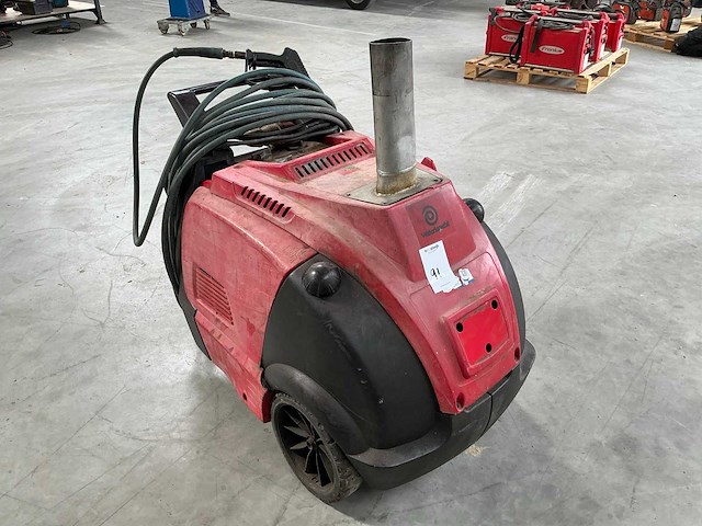 Waterkracht optima 175 stoomreiniger - afbeelding 2 van  5