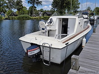 Waterland 700 | yamaha 30 pk | 2 slaapplaatsen - afbeelding 2 van  16