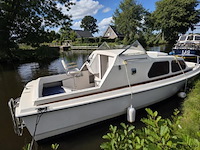 Waterland 700 | yamaha 30 pk | 2 slaapplaatsen - afbeelding 3 van  16