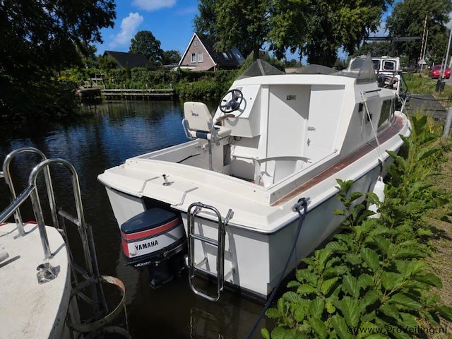 Waterland 700 | yamaha 30 pk | 2 slaapplaatsen - afbeelding 5 van  16