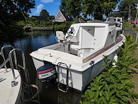 Waterland 700 | yamaha 30 pk | 2 slaapplaatsen - afbeelding 5 van  16