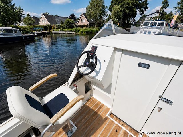 Waterland 700 | yamaha 30 pk | 2 slaapplaatsen - afbeelding 8 van  16