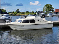 Waterland 700 | yamaha 30 pk | 2 slaapplaatsen