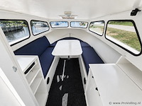 Waterland 700 | yamaha 30 pk | 2 slaapplaatsen - afbeelding 10 van  16