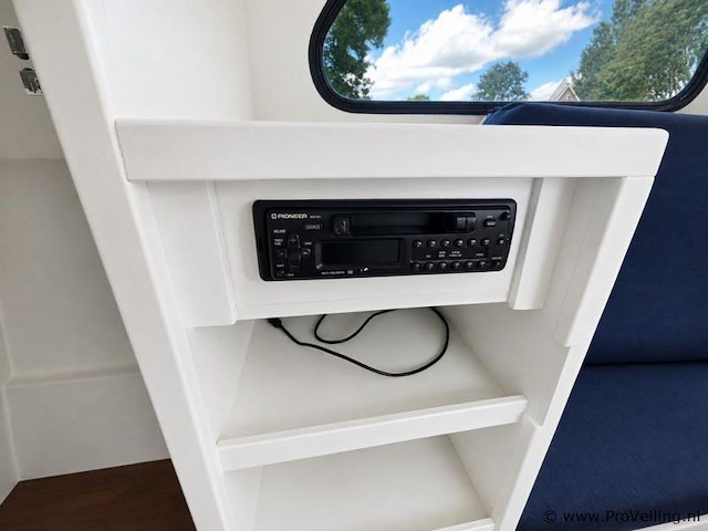 Waterland 700 | yamaha 30 pk | 2 slaapplaatsen - afbeelding 15 van  16