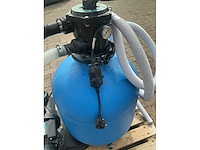 Waterland zf-500 zwembad filterpomp - afbeelding 1 van  1